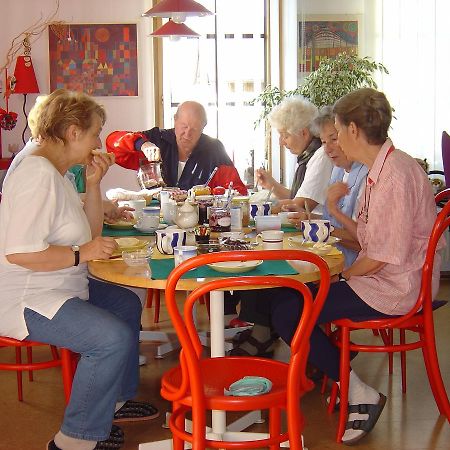Appartamento Haus Linda Barnkopf Esterno foto