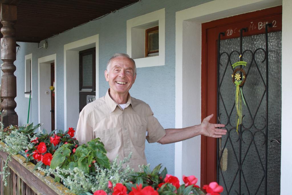 Appartamento Haus Linda Barnkopf Esterno foto
