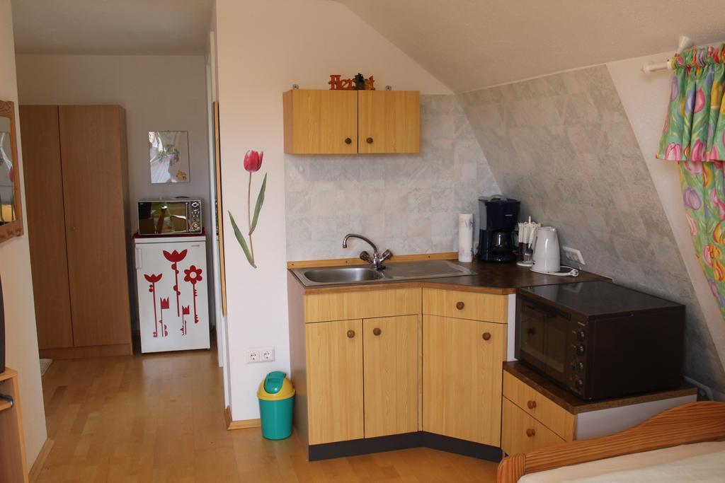 Appartamento Haus Linda Barnkopf Esterno foto