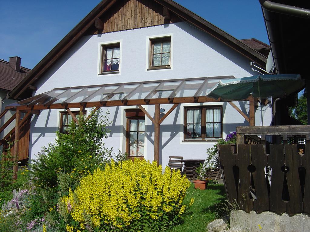 Appartamento Haus Linda Barnkopf Esterno foto