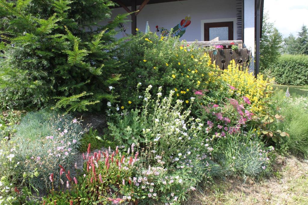 Appartamento Haus Linda Barnkopf Esterno foto