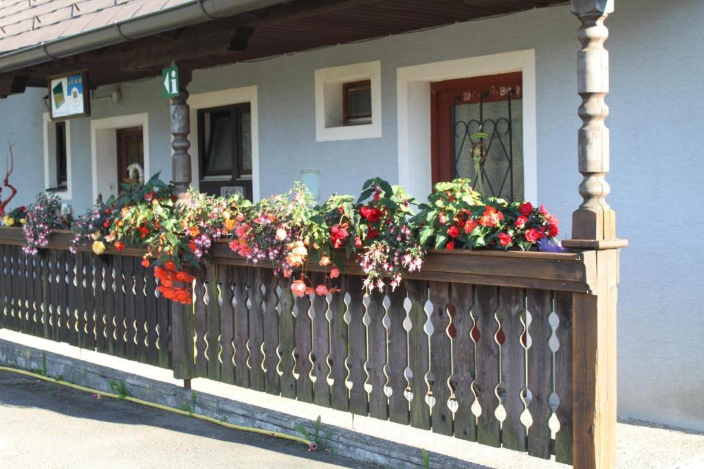 Appartamento Haus Linda Barnkopf Esterno foto