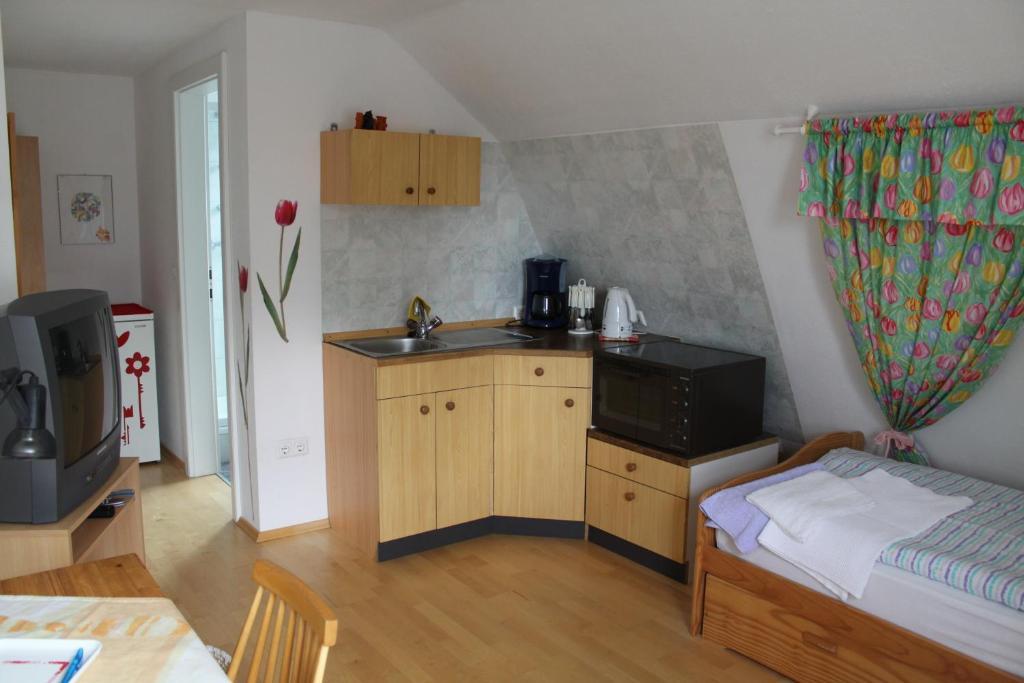 Appartamento Haus Linda Barnkopf Esterno foto