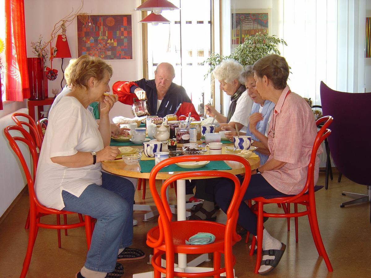 Appartamento Haus Linda Barnkopf Esterno foto