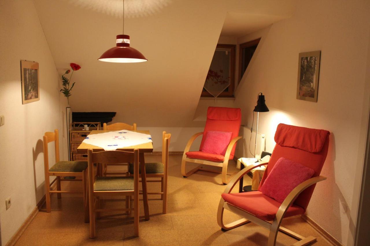 Appartamento Haus Linda Barnkopf Esterno foto